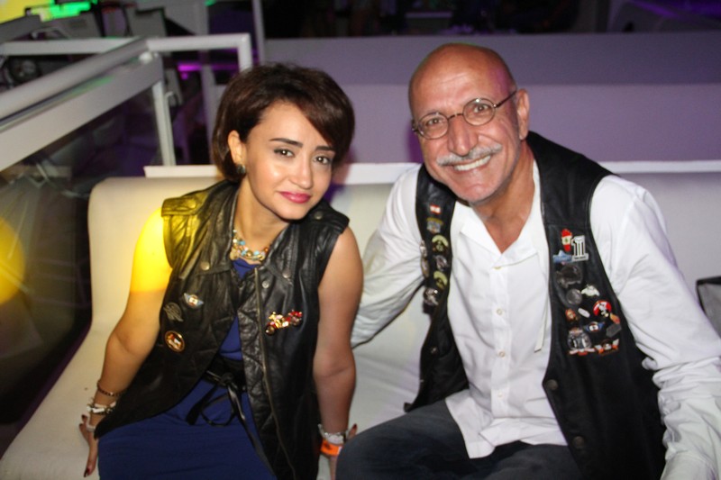 Harley-Davidson & Tamanna at White